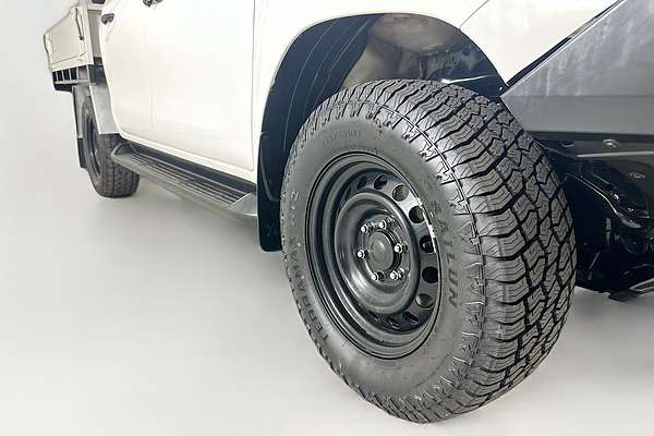 2021 Toyota HILUX SR (4x4) GUN126R FACELIFT 4X4