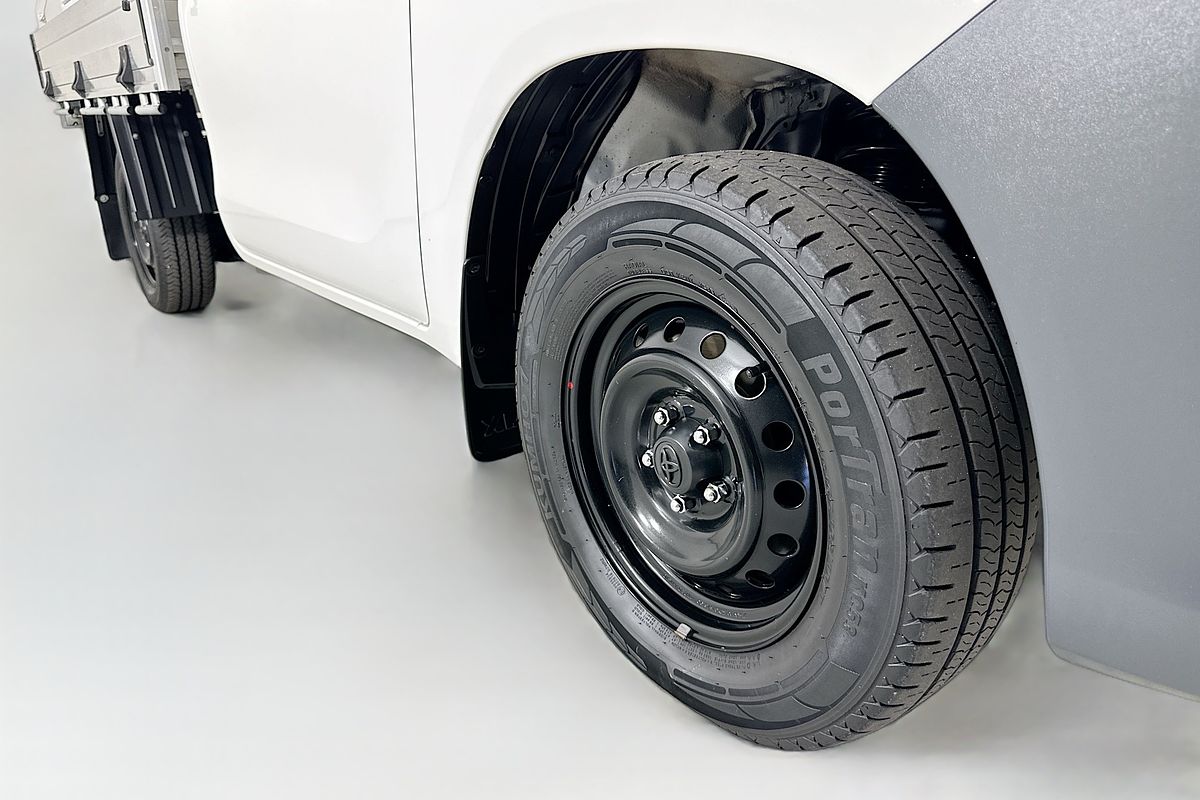 2023 Toyota HILUX WORKMATE (4x2) TGN121R 4x2