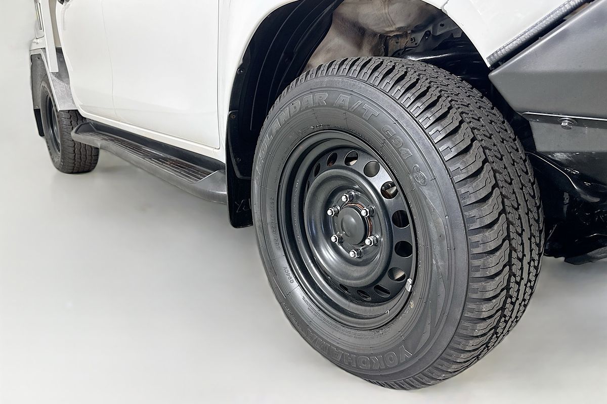 2022 Toyota HILUX SR (4x4) GUN126R 4X4