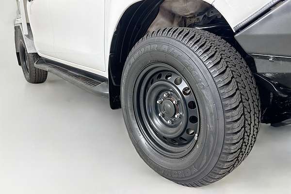 2022 Toyota HILUX SR (4x4) GUN126R 4X4