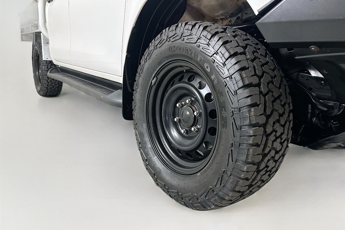 2021 Toyota HILUX SR (4x4) GUN126R 4X4