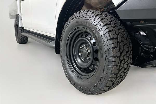 2021 Toyota HILUX SR (4x4) GUN126R 4X4