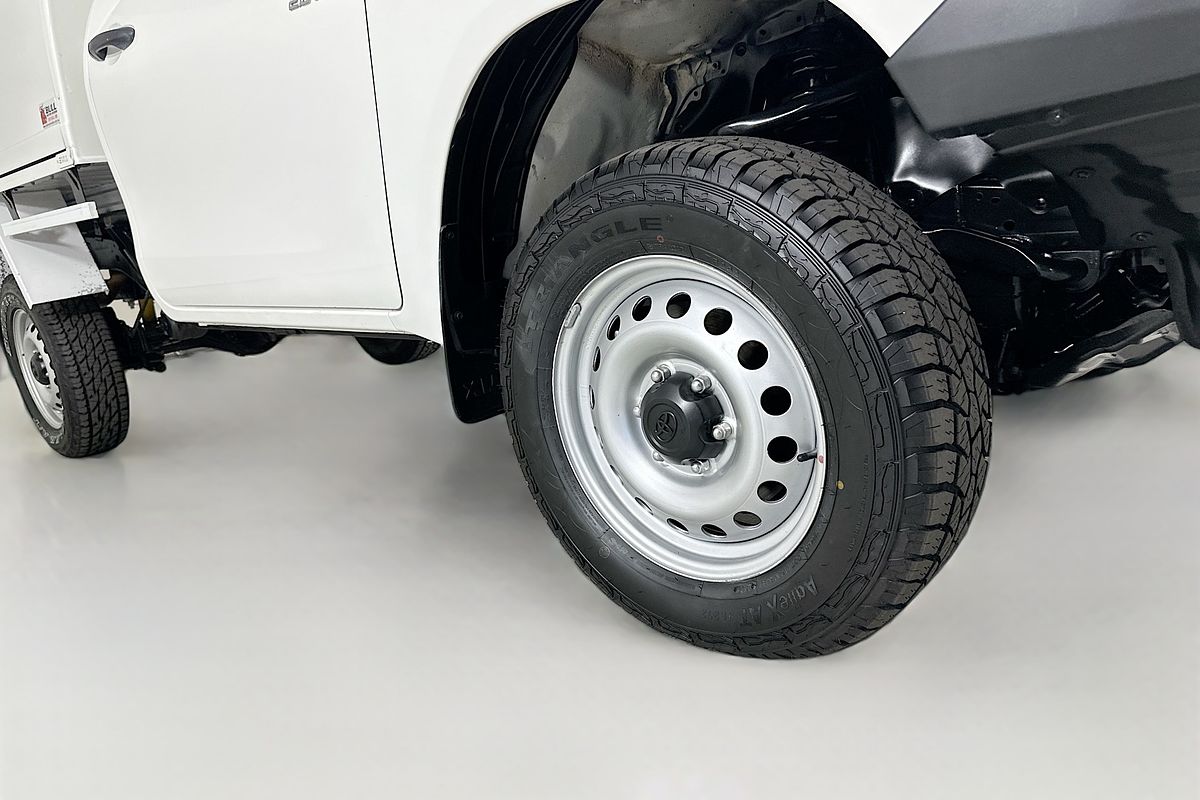 2020 Toyota HILUX SR (4x4) GUN126R FACELIFT 4X4