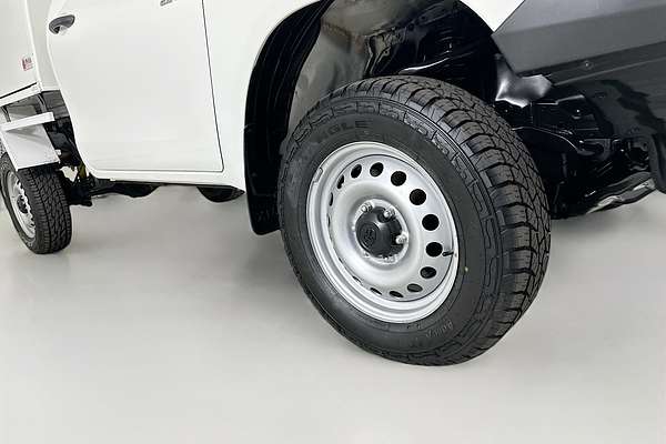 2020 Toyota HILUX SR (4x4) GUN126R FACELIFT 4X4