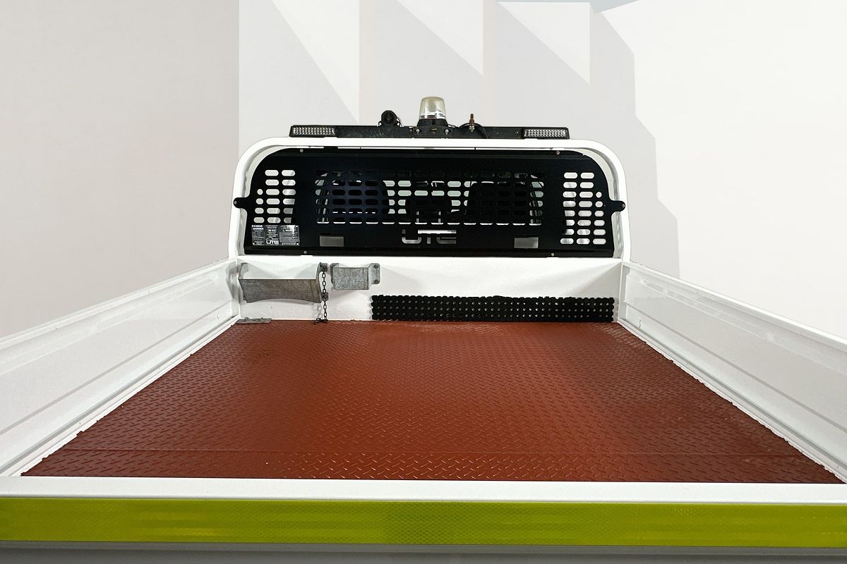 2022 Toyota HILUX SR (4x4) GUN126R 4X4