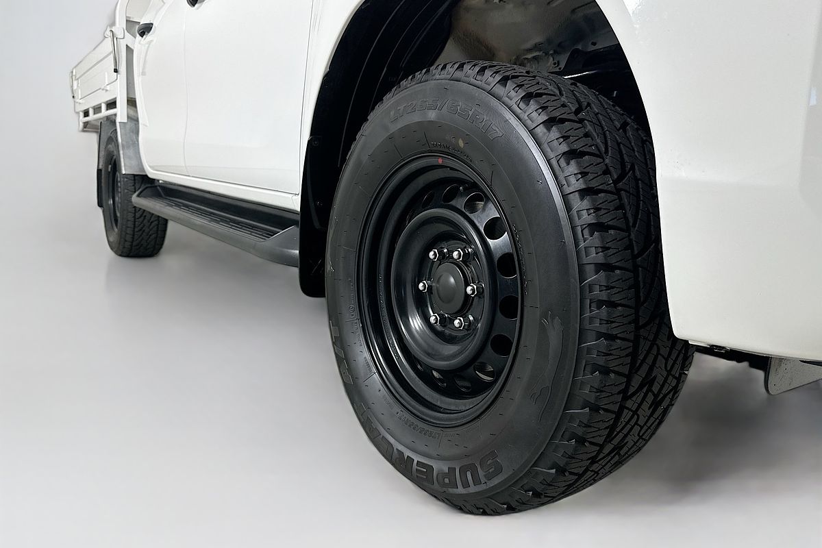 2022 Toyota HILUX SR (4x4) GUN126R 4X4