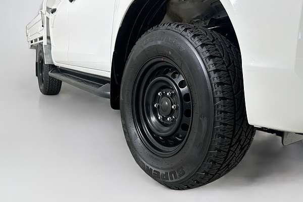 2022 Toyota HILUX SR (4x4) GUN126R 4X4