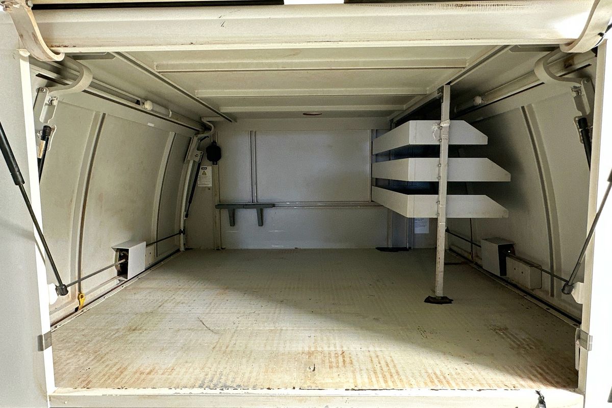 2020 Toyota HILUX SR (4x4) GUN126R MY19 UPGRADE 4X4