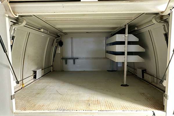 2020 Toyota HILUX SR (4x4) GUN126R MY19 UPGRADE 4X4