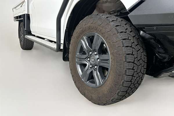 2023 Toyota HILUX SR (4x4) GUN126R 4X4