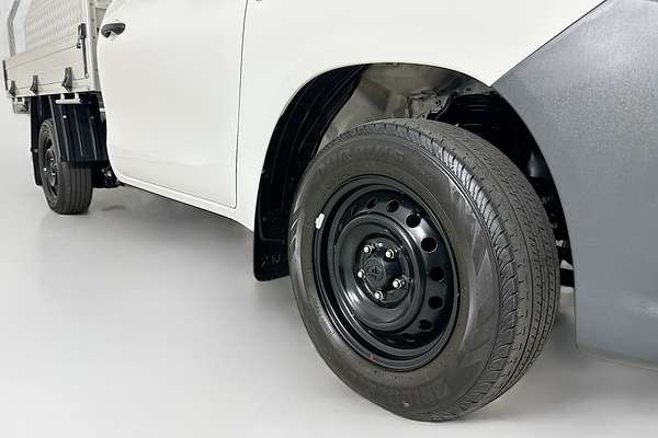 2022 Toyota HILUX WORKMATE (4x2) TGN121R 4x2