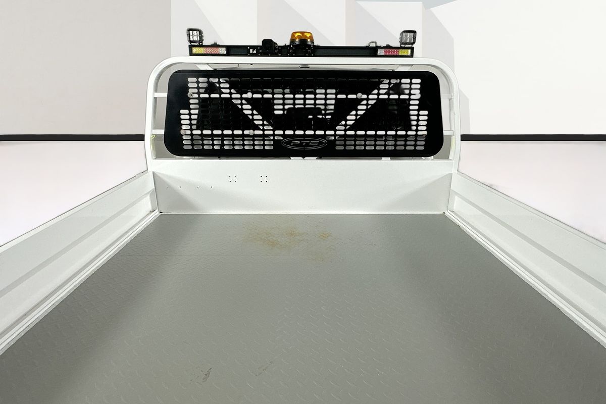 2023 Toyota HILUX SR (4x4) GUN126R 4X4