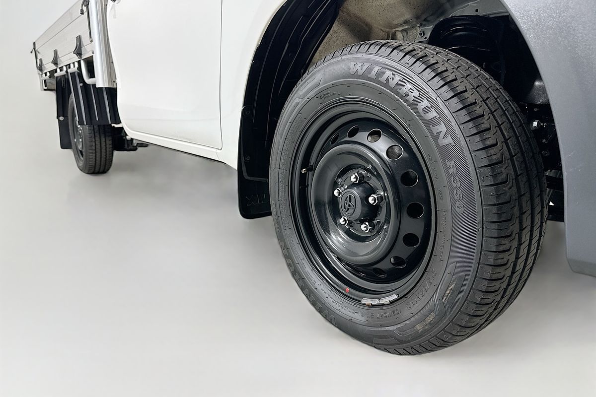 2022 Toyota HILUX WORKMATE (4x2) TGN121R 4x2