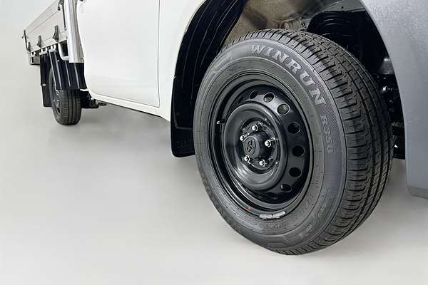 2022 Toyota HILUX WORKMATE (4x2) TGN121R 4x2