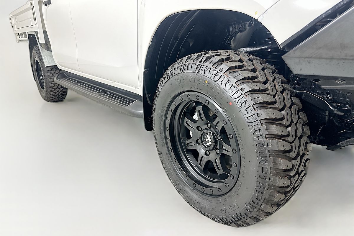 2022 Toyota HILUX SR (4x4) GUN126R 4X4