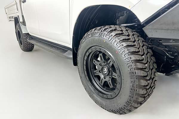 2022 Toyota HILUX SR (4x4) GUN126R 4X4