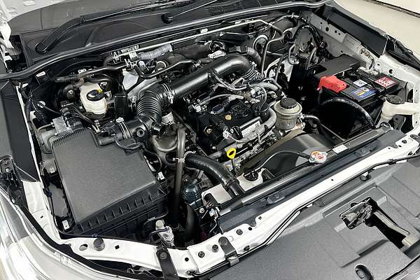 2019 Toyota HILUX WORKMATE TGN121R MY19 REAR WHEEL DRIVE