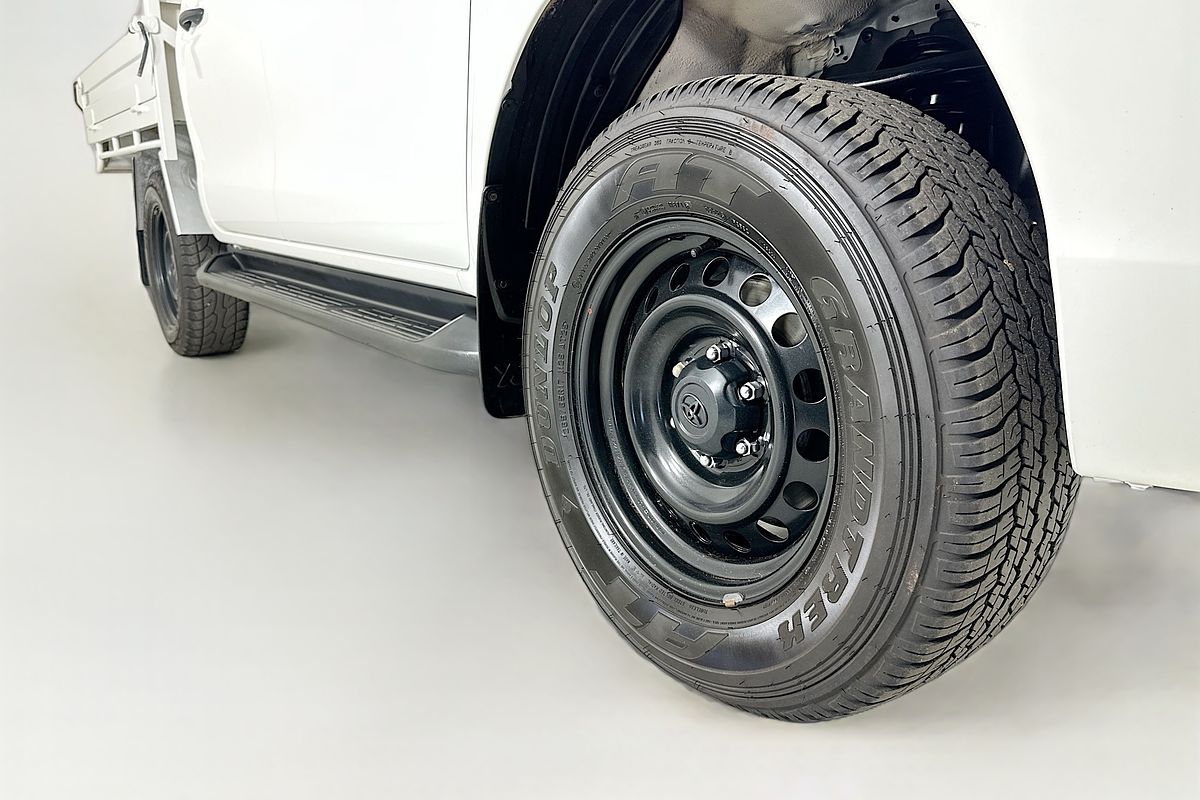 2022 Toyota HILUX SR (4x4) GUN126R 4X4