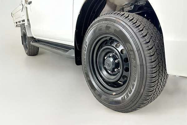 2022 Toyota HILUX SR (4x4) GUN126R 4X4