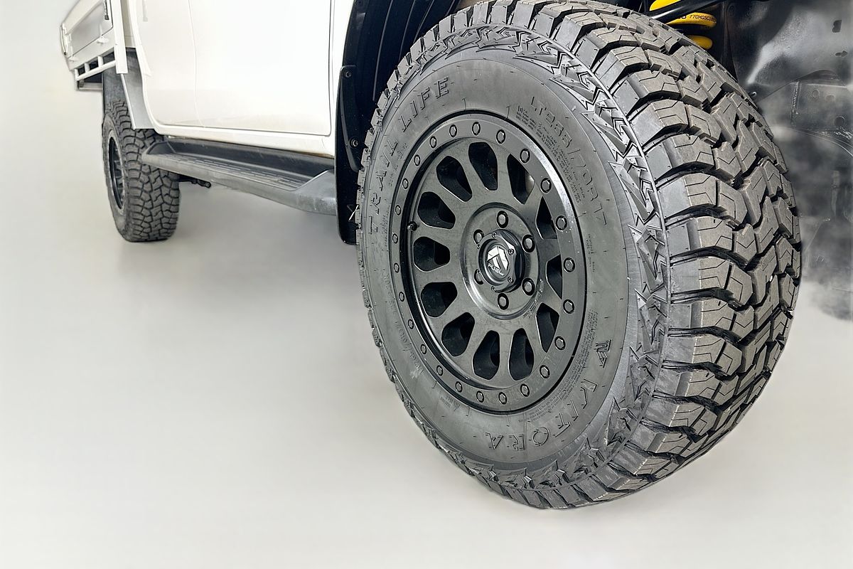 2021 Toyota HILUX SR (4x4) GUN126R 4X4
