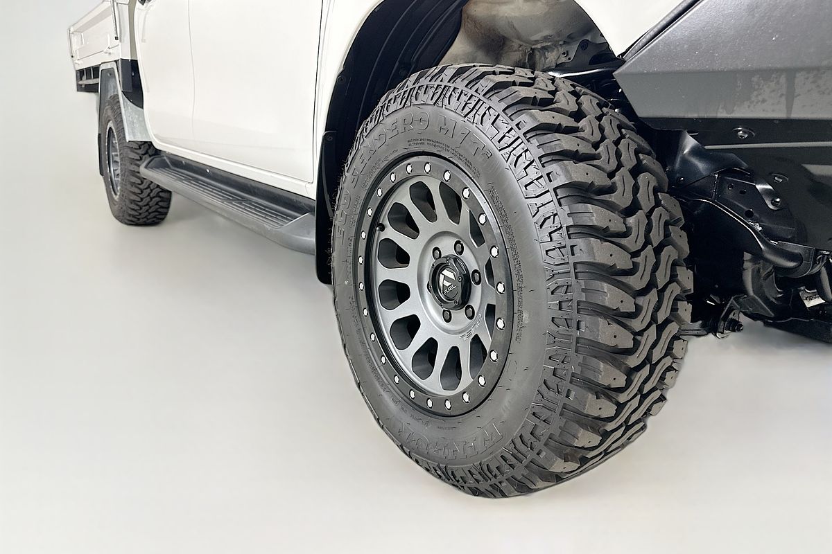 2021 Toyota HILUX SR (4x4) GUN126R FACELIFT 4X4