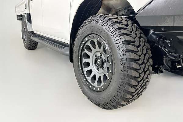 2021 Toyota HILUX SR (4x4) GUN126R FACELIFT 4X4