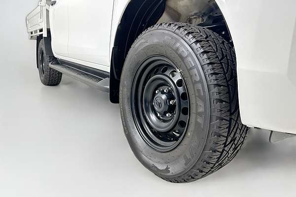 2022 Toyota HILUX SR (4x4) GUN126R 4X4