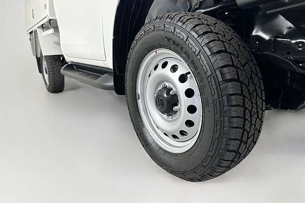 2020 Toyota HILUX SR (4x4) GUN126R MY19 UPGRADE 4X4