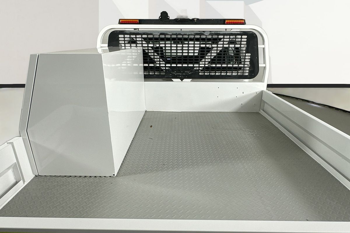 2020 Toyota HILUX SR (4x4) GUN126R MY19 UPGRADE 4X4