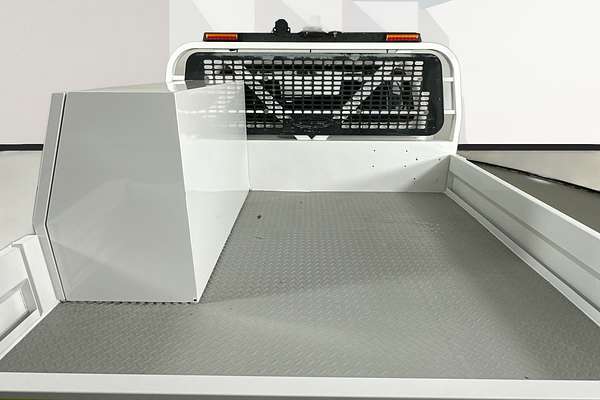 2020 Toyota HILUX SR (4x4) GUN126R MY19 UPGRADE 4X4