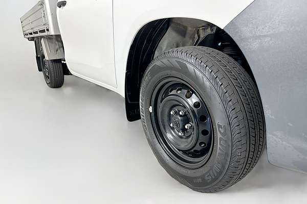 2023 Toyota HILUX WORKMATE (4x2) TGN121R 4x2