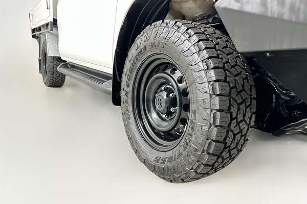 2021 Toyota HILUX SR (4x4) GUN126R 4X4