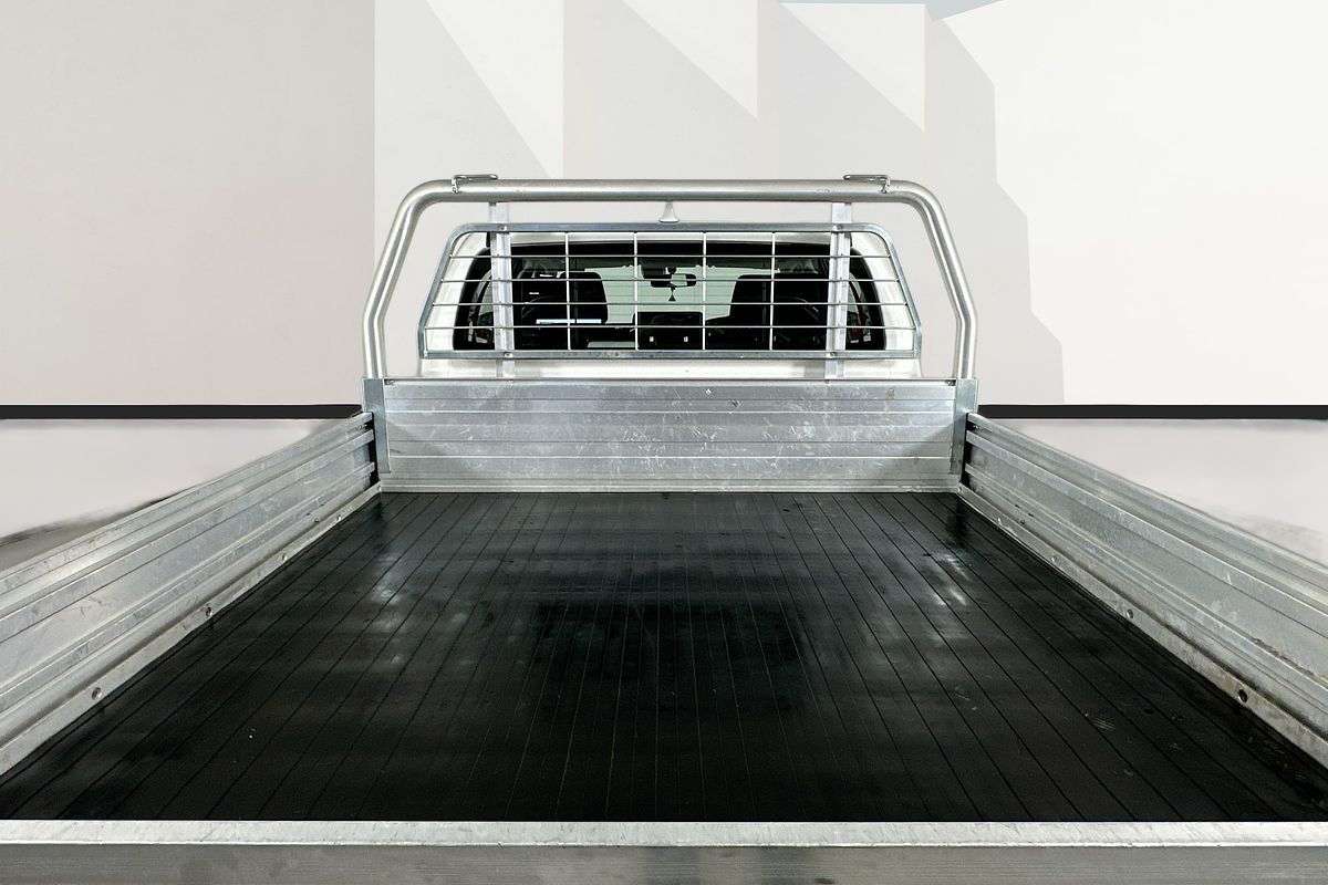 2024 Toyota HILUX SR 48V (4x4) GUN126R 4X4