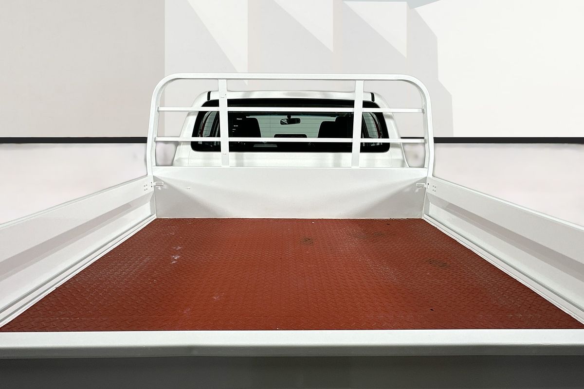 2018 Toyota HILUX SR (4x4) GUN126R MY19 4X4