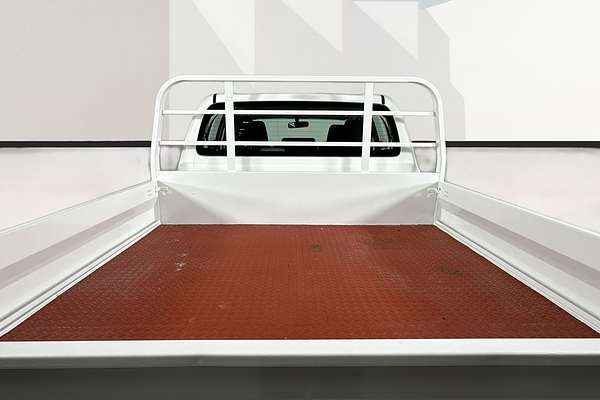 2018 Toyota HILUX SR (4x4) GUN126R MY19 4X4