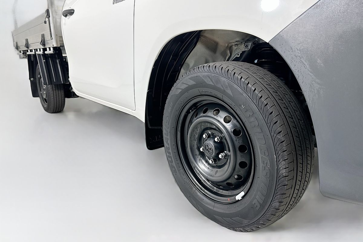 2021 Toyota HILUX WORKMATE (4x2) TGN121R 4x2