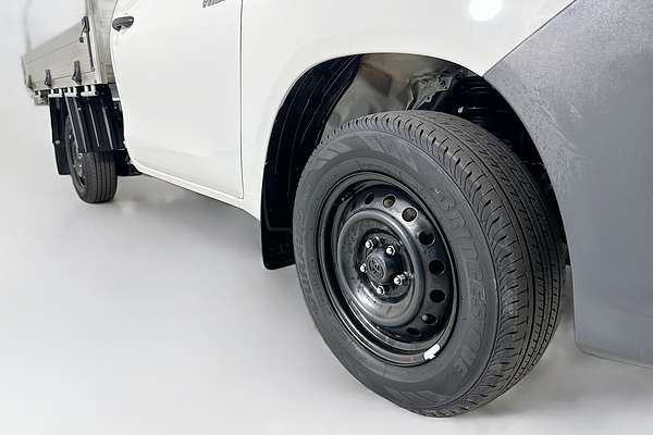 2021 Toyota HILUX WORKMATE (4x2) TGN121R 4x2