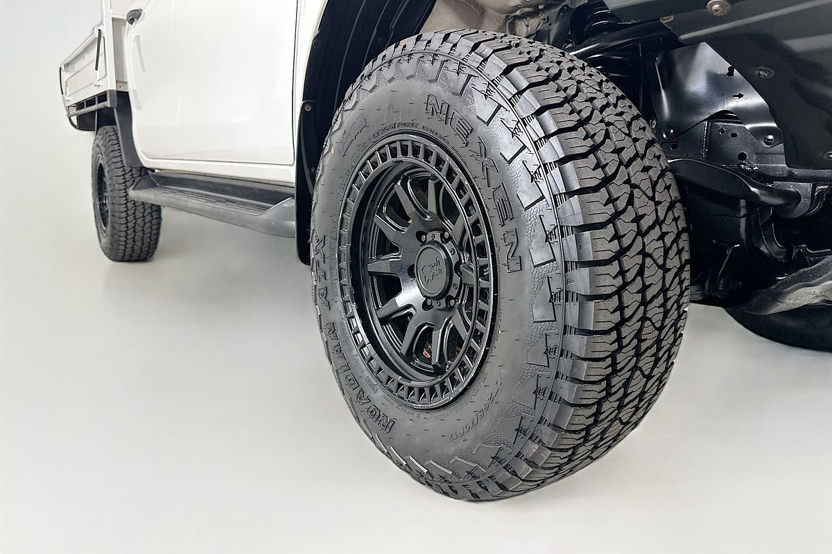2021 Toyota HILUX SR (4x4) GUN126R FACELIFT 4X4