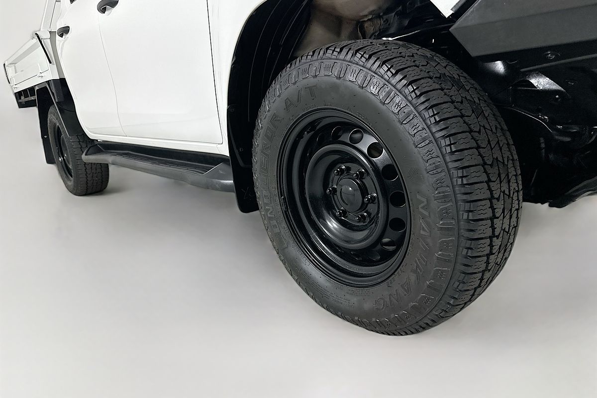 2021 Toyota HILUX SR (4x4) GUN126R FACELIFT 4X4