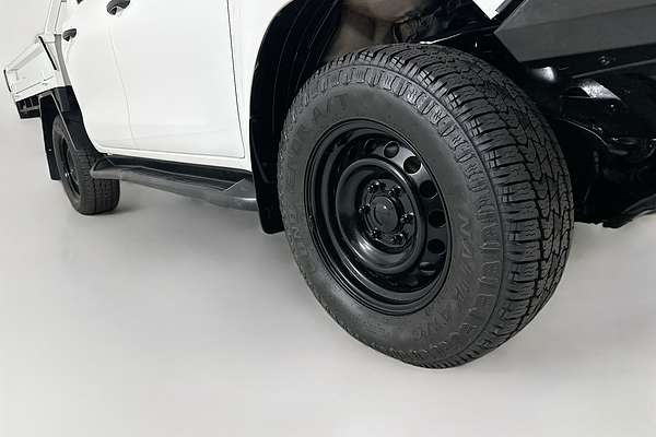 2021 Toyota HILUX SR (4x4) GUN126R FACELIFT 4X4