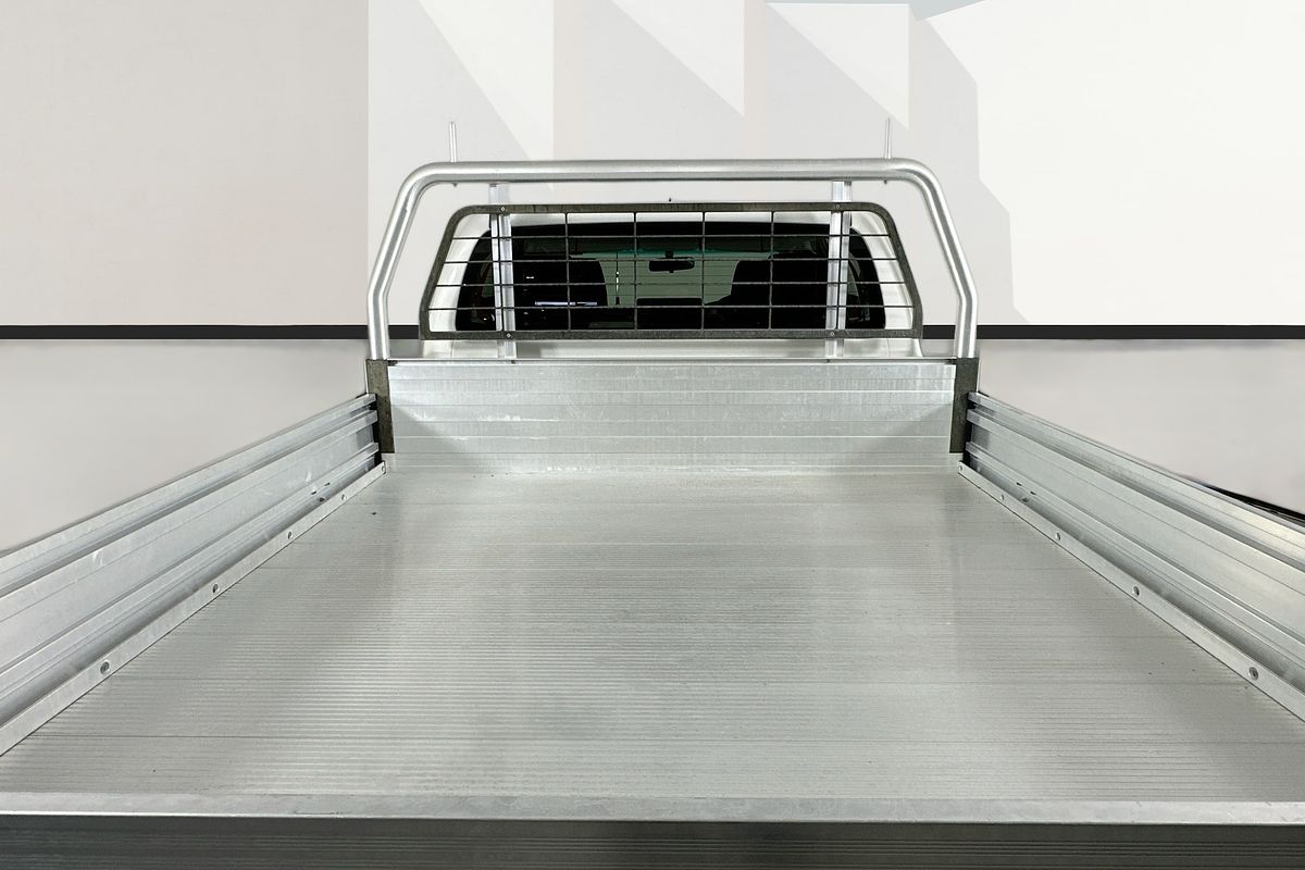 2019 Toyota HILUX SR HI-RIDER GUN136R MY19 REAR WHEEL DRIVE