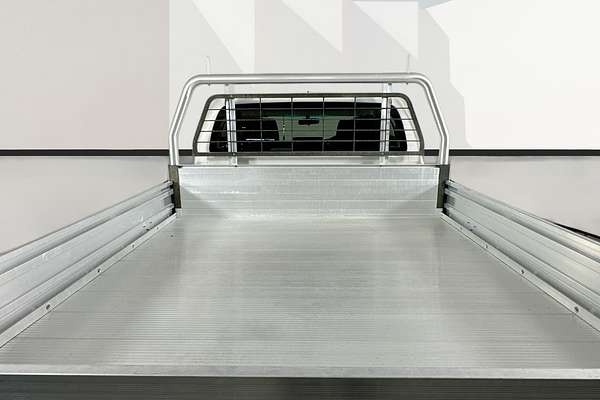 2019 Toyota HILUX SR HI-RIDER GUN136R MY19 REAR WHEEL DRIVE