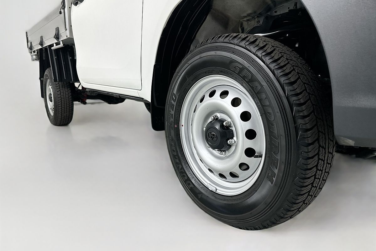 2020 Toyota HILUX WORKMATE HI-RIDER GUN135R FACELIFT 4x2