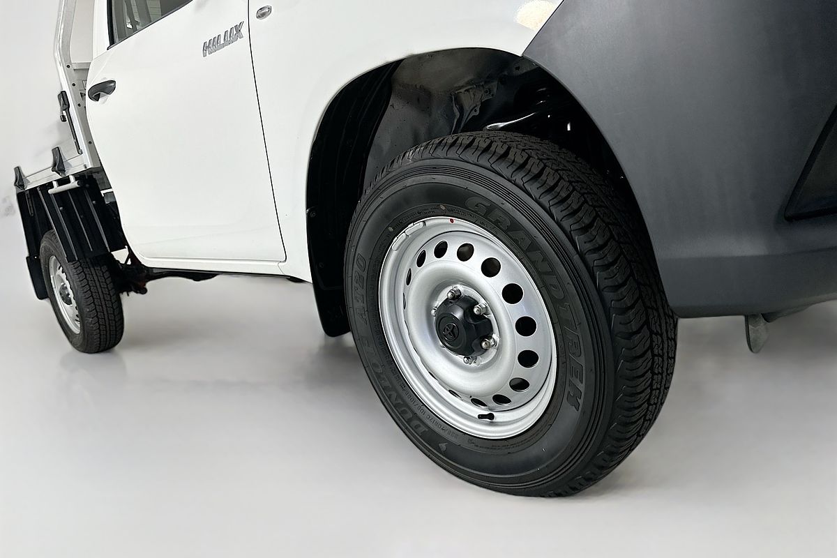 2020 Toyota HILUX WORKMATE HI-RIDER GUN135R FACELIFT 4x2