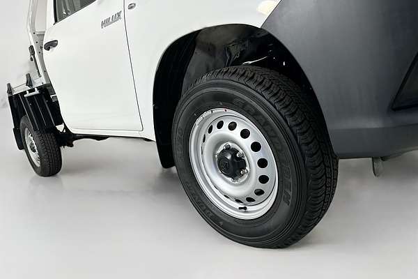 2020 Toyota HILUX WORKMATE HI-RIDER GUN135R FACELIFT 4x2