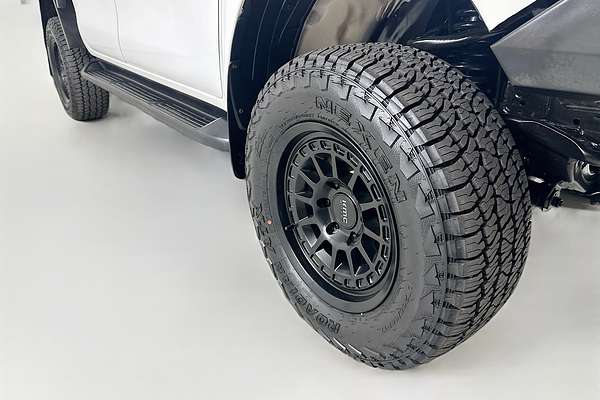 2021 Toyota HILUX SR (4x4) GUN126R 4X4