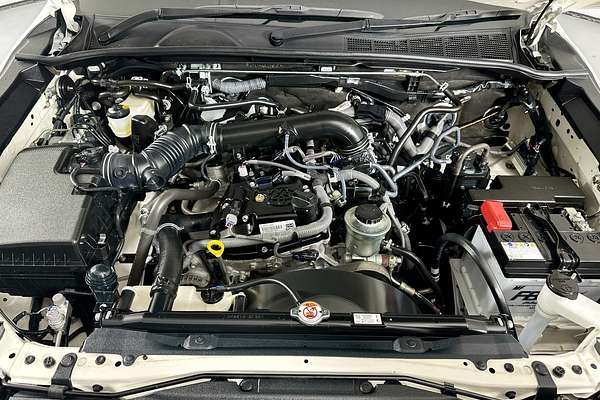 2023 Toyota HILUX WORKMATE (4x2) TGN121R 4x2
