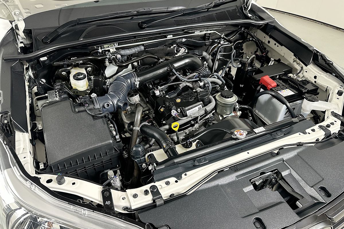 2023 Toyota HILUX WORKMATE (4x2) TGN121R 4x2