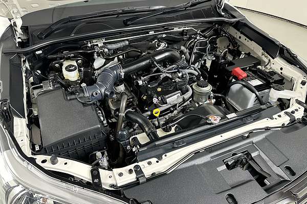 2023 Toyota HILUX WORKMATE (4x2) TGN121R 4x2