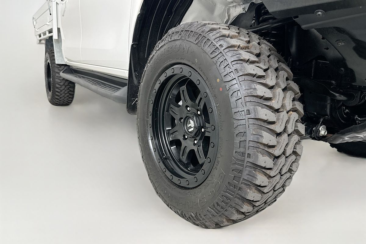 2021 Toyota HILUX SR (4x4) GUN126R FACELIFT 4X4